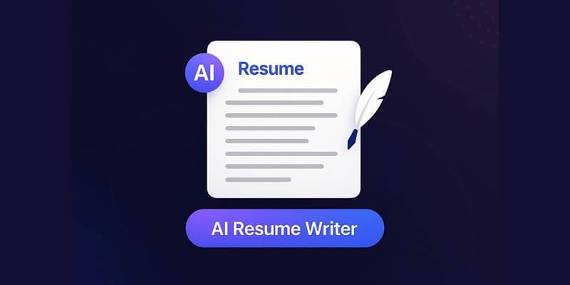 AI Resume Writer preview