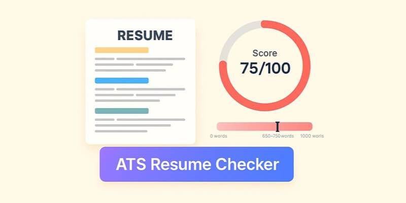 ATS Resume Checker preview